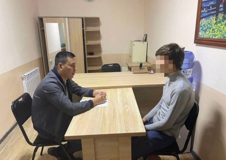 Bolalar ombudsmanı vakili Samarqand shahridagi Voyaga yetmaganlarga ijtimoiy-huquqiy yordam ko‘rsatish markaziga tashrif buyurdi