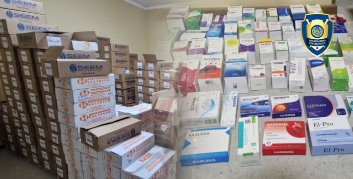 Ферганцам пытались продать лекарства негарантированного качества