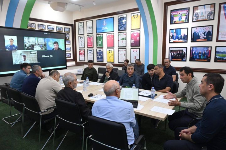 Как в Узбекистане будут развивать женский футбол?