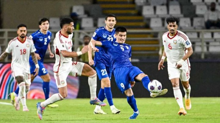 O‘zbekistonning yetakchi futbolchisi Quvaytga qarshi o‘yinni o‘tkazib yuboradi