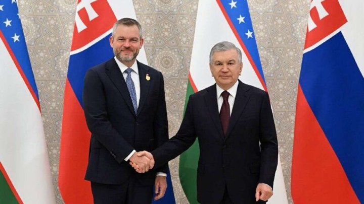 В Самарканде обсудили создание узбекско-словацкого центра кибербезопасности