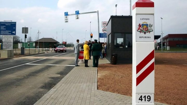 Литва закрыла переходы с Беларусью и навредила торговле Узбекистана