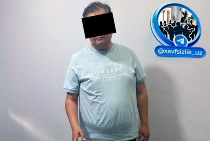 Toshkentda advokat 3700 dollar olayotgan vaqtda qo‘lga olindi