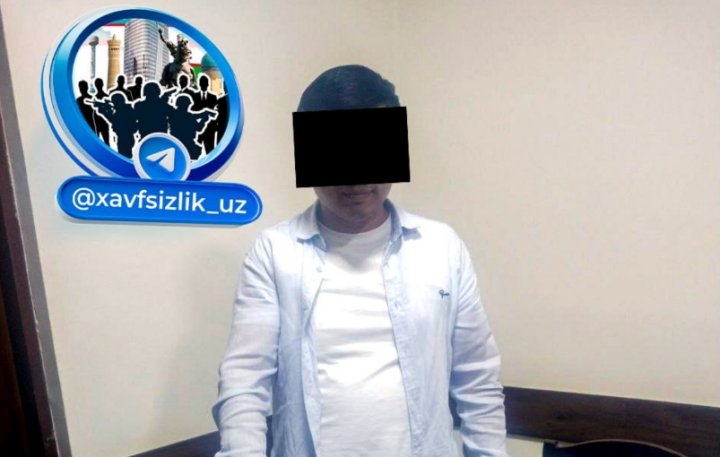 В Намангане сотрудник турфирмы занимался мошенничеством с трудоустройством