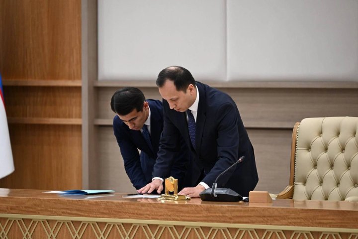 Внешними связями в Администрации Президента Узбекистана будет руководить опытный дипломат