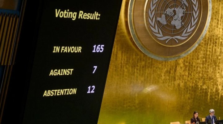 ООН требует от США снять блокаду с Кубы: Как проголосовал Узбекистан?
