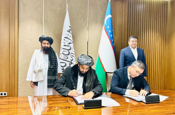 Узбекистан направит в Афганистан в разы больше электроэнергии