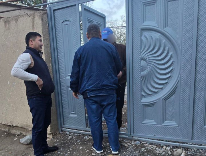 В Джизаке тёща прятала своего зятя от сотрудников БПИ