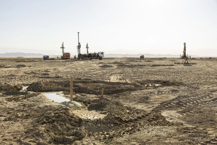 Jizzaxdagi AES qurilishi tasdiqlangan jadvaldan oldinda bormoqda