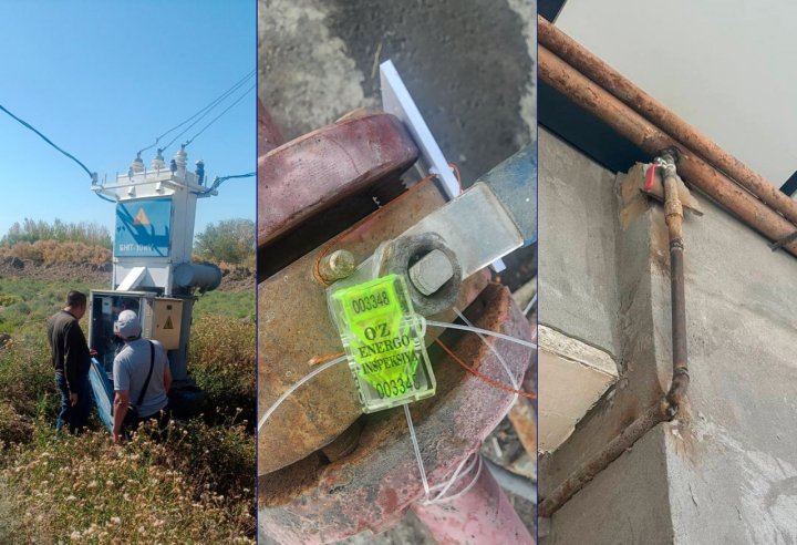 В сентябре кражи энергоресурсов в Узбекистане нанесли ущерб на 80,4 млрд сумов