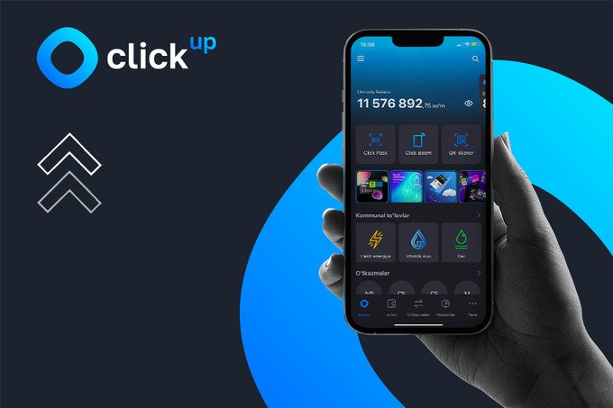 Halyk Bank Click’dagi 49% ulushini sotib olishga ruxsat oldi