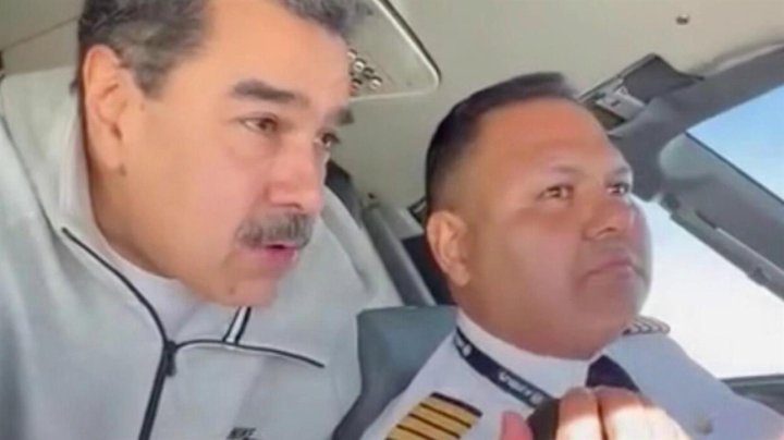 США пытались завербовать пилота Мадуро