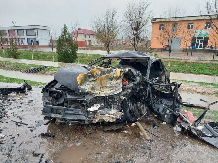 Назван район Ташкента с наибольшим числом ДТП