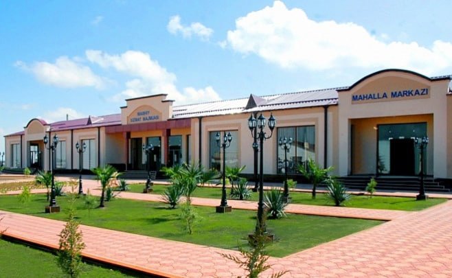 O‘zbekistondagi biznesga mahalla uchun qurilish evaziga soliqlarga 50% chegirma taklif qilindi