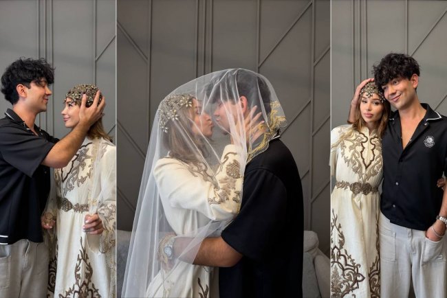 Узбекский блогер Озод Хурамов анонсировал предстоящую свадьбу