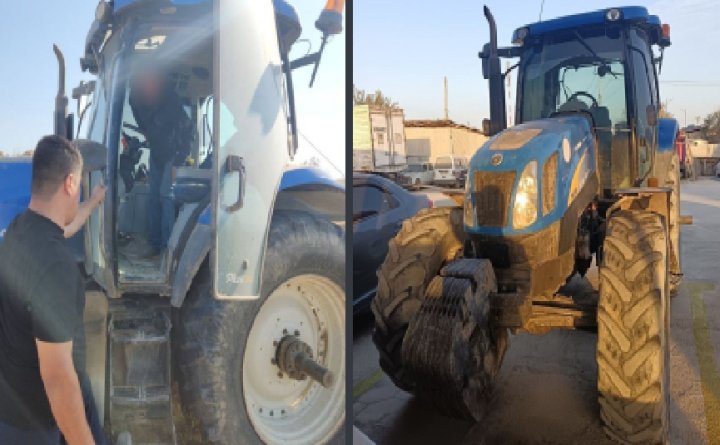 Jizzaxlik fermer soliqlarni to‘lamagani uchun traktoridan ayrildi