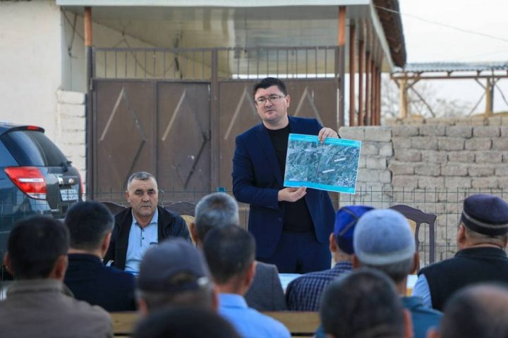 В Ташкентской области некоторые дома попадут под снос