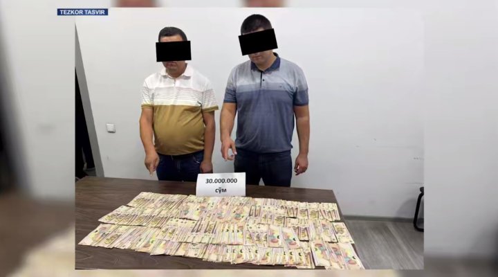 В Ташкенте чиновники попытались за взятку сокрыть преступление против экологической стабильности