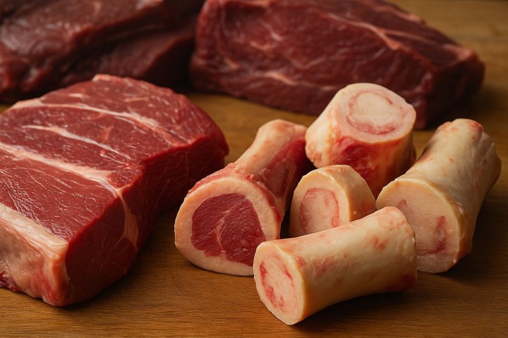 Узбекистанцы возмущены продажей «дешёвого мяса», им продают кости по цене мякоти