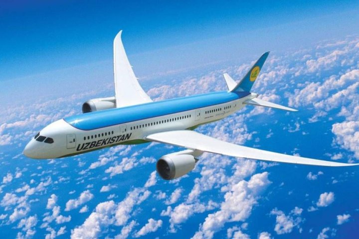 O‘zbekiston havo hududi o‘ziga kod belgisini oldi