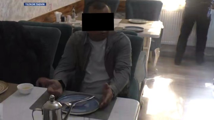 В Самарканде мужчина задержан при получении 1,9 тыс. долларов за увеличение пенсии двум гражданам