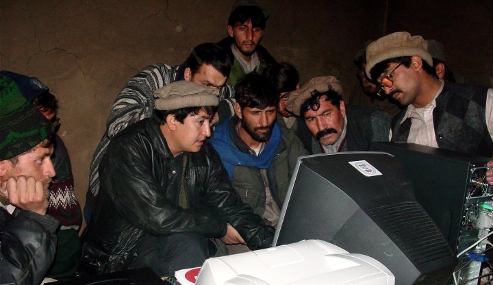 В Афганистане заблокирован доступ к Facebook и Instagram