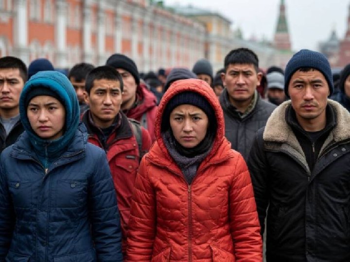 Rossiyada mehnat migratsiyasini nazorat qilish yondashuvi o‘zgarmoqda