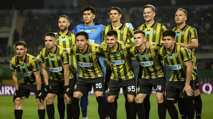 "Qayrat" O‘zbekiston chempioniga o‘rnak qilib ko‘rsatildi