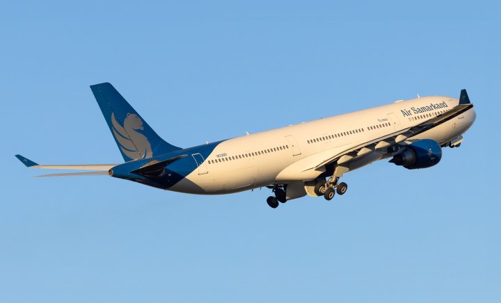 Bandlik vazirligi Air Samarkand’dan 1,5 mlrd so‘m undirishni talab qilmoqda