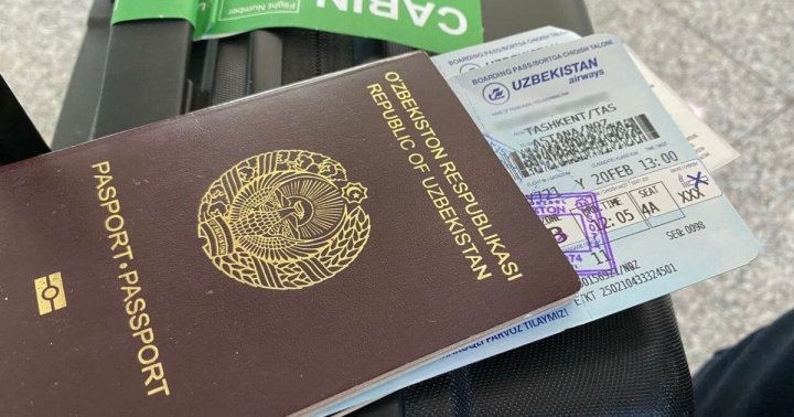 O‘zbekiston olti mamlakat uchun eshiklarni ochmoqda va biznes uchun viza rejimini soddalashtirmoqda