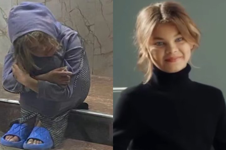 От попрошайки до модели: история юной уроженки Узбекистана, покоряющей мир моды