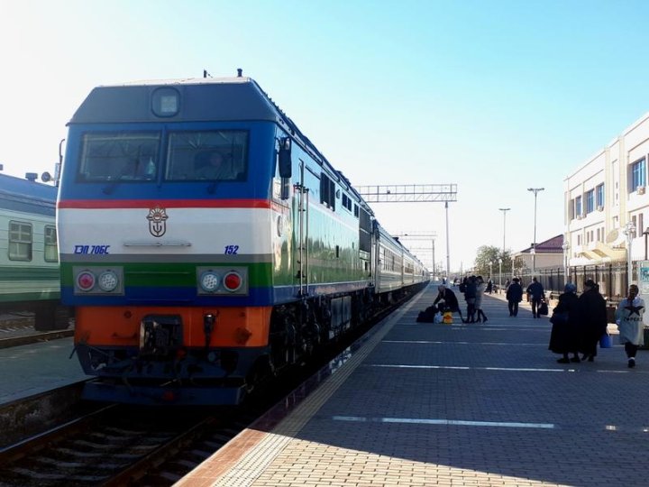 Билеты на поезд Нукус – Ургенч подорожают в два раза с 22 ноября