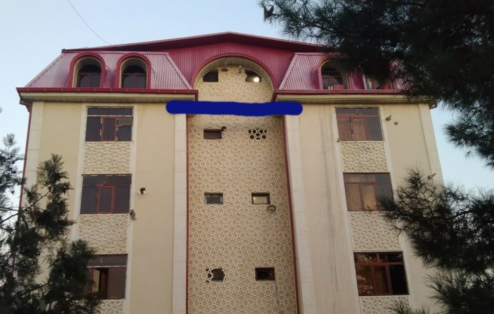 Многоквартирный дом в Самарканде был незаконно подключён к газоснабжению