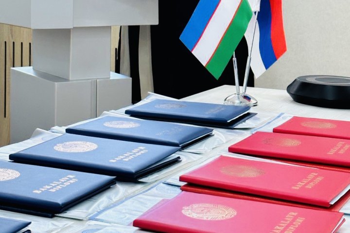 38 стран мира решили признать дипломы Узбекистана