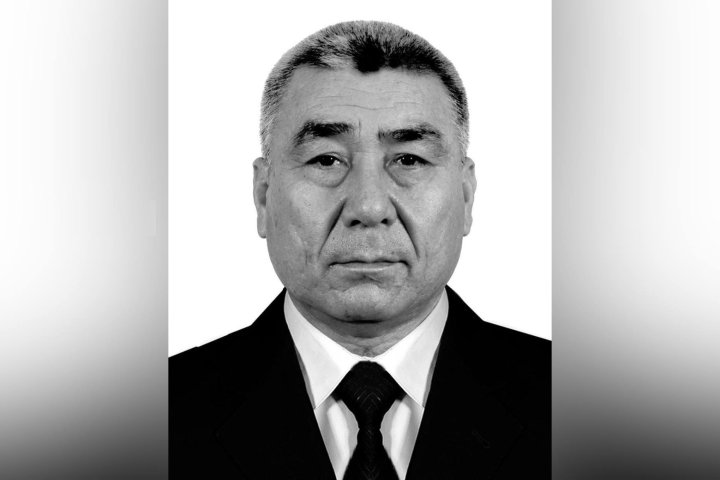 Из жизни ушёл руководитель Государственного унитарного предприятия «Тоза худуд»