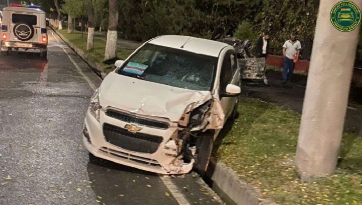 В Узбекистане чиновники начали скрывать данные по ДТП