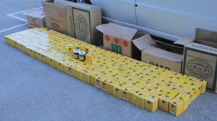 В Фергане пресекли распространение БАДов без документов