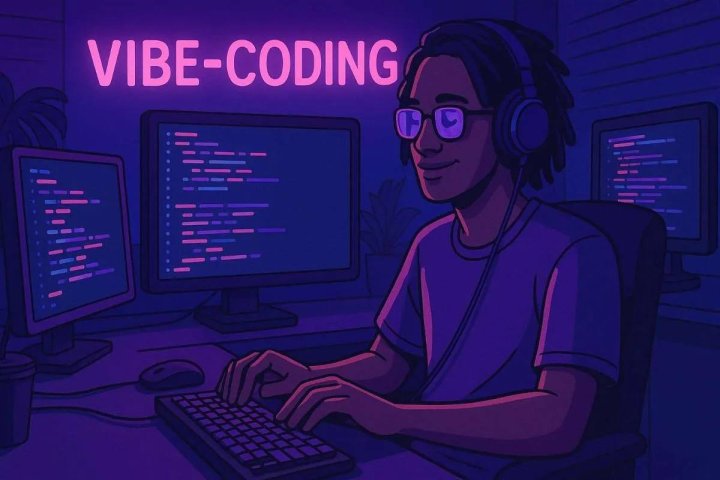 «Вайб-кодинг» — слово года по версии словаря Collins