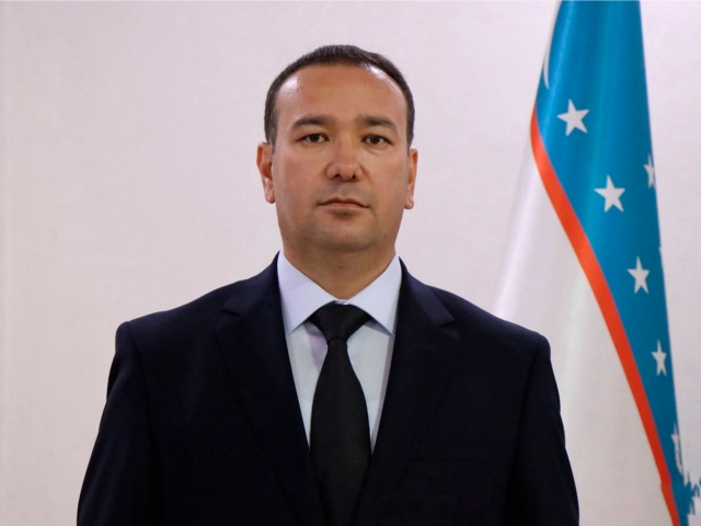 Назначен новый хоким Ханабада