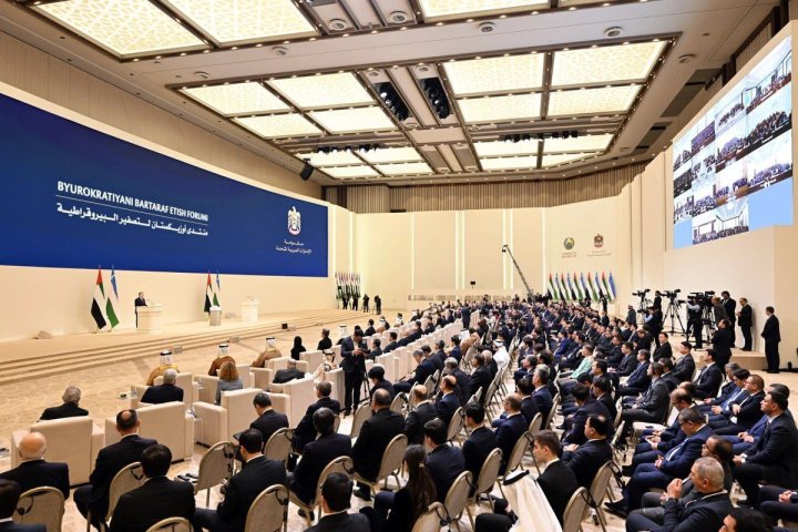 Узбекистан перейдет к «нулевой бюрократии» к 2030 году