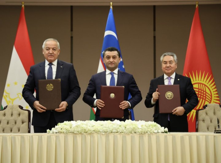 Узбекистан, Кыргызстан и Таджикистан окончательно решили пограничный вопрос