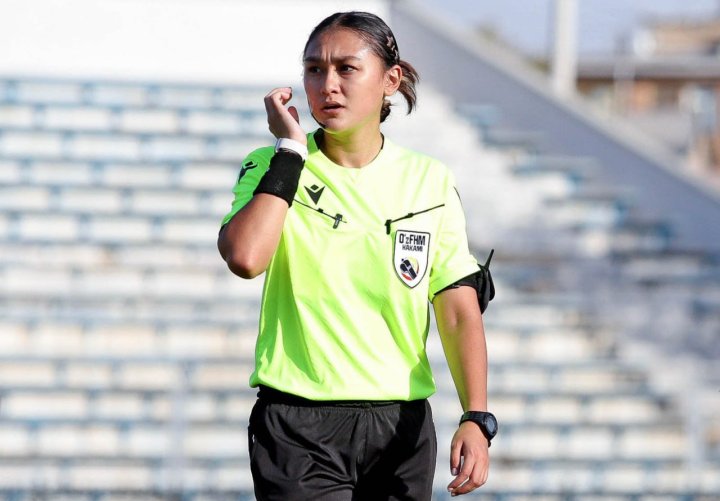 Матч Суперлиги Узбекистана обслужит женская бригада судей