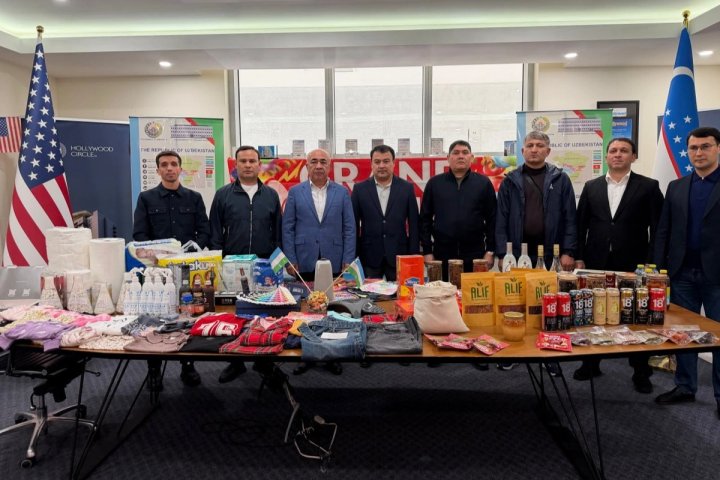 Сделка на 100 миллионов: как соки из Узбекистана покоряют Флориду