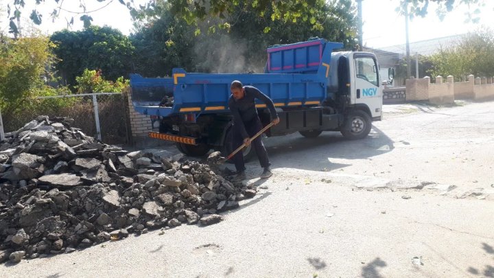 В Узбекистане будут платить за фактический мусор