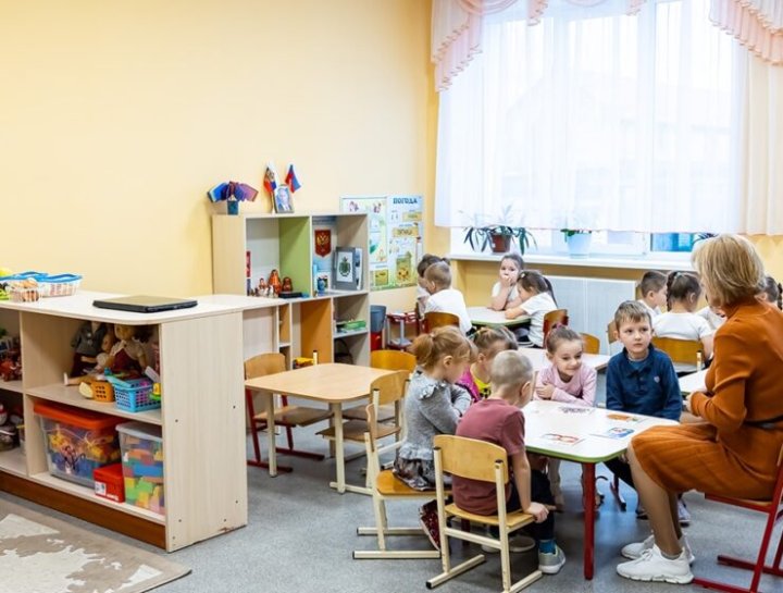 В Узбекистане дети начали сбегать из детсадов