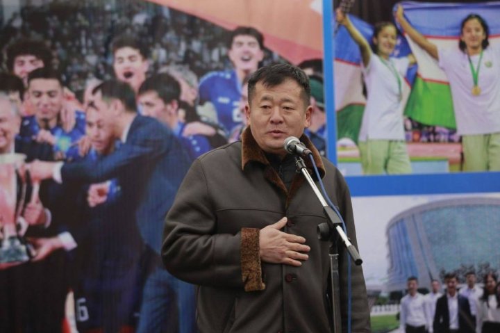 Узбекский специалист возглавил кыргызский клуб