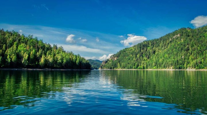 Российский ученый назвал основную проблему по переброске сибирских рек в Узбекистан