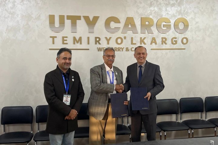 Новый торговый путь свяжет Пакистан и Узбекистан