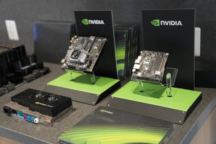 В Узбекистане появятся два ИИ-кластера от Nvidia общей мощностью 1 МВт