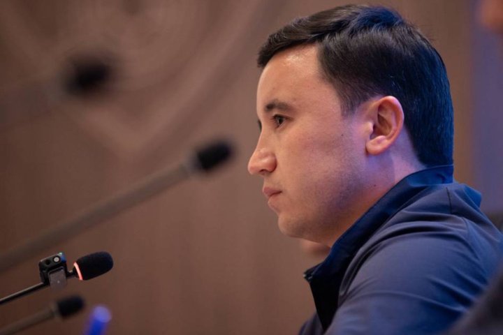 Главный тренер юношеской сборной Узбекистана по футболу попрощался с командой